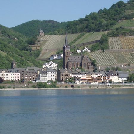 Apartmán Weingut Theodor Nies Lorch am Rhein Exteriér fotografie