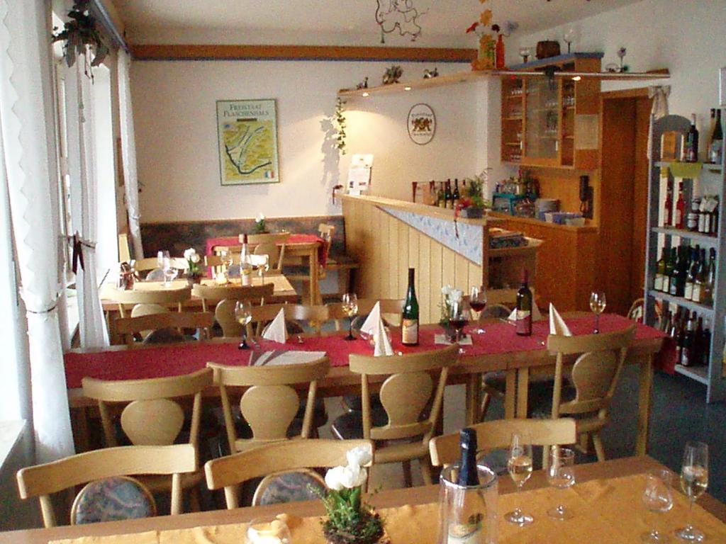Apartmán Weingut Theodor Nies Lorch am Rhein Exteriér fotografie