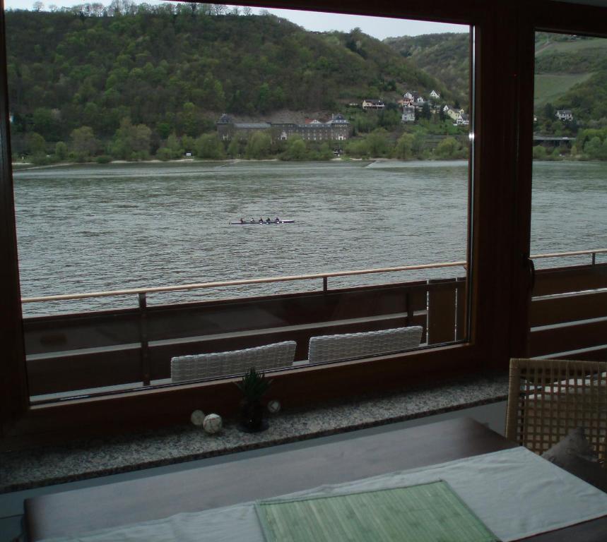 Apartmán Weingut Theodor Nies Lorch am Rhein Exteriér fotografie